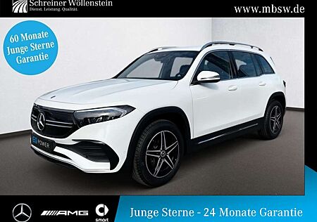 Mercedes-Benz EQB 300 4M AMG*MBUX*AR*CarPlay*RKam*Ambi*Shz*VZA