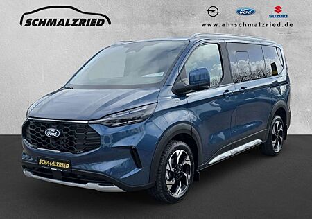 Ford Tourneo Custom 320 L2 Active FWD AHK-klappbar Navi B & O LED Mehr