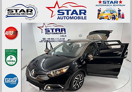 Renault Captur Elysee 1,5-81 kW dCi Diesel FAP*NAVI*USB*E6