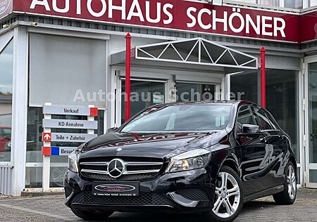 Mercedes-Benz A 180 A -Klasse BlueEfficiency**NAVI*LEDER**