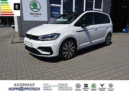VW Touran Volkswagen 2.0 TDI Highline R-Line ACC Pano LED Navi