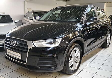 Audi Q3 2.0 TDI Quattro S-TRONIC* BI-XENON*NAVIGATION*AHK