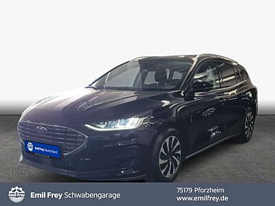 Ford Focus Turnier 1.0 EcoBoost Hybrid TITANIUM