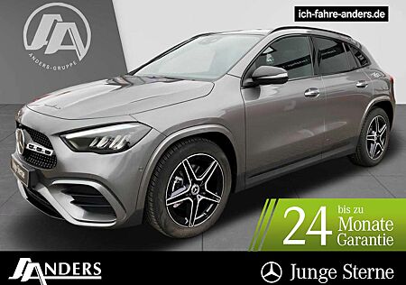 Mercedes-Benz GLA 220 4M AMG AdvPlus+Pano+Distr+Key+LED+Kam+AP