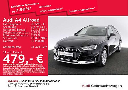 Audi A4 Allroad 40 TDI qu. S tronic AHK/StdHzg/Kamera