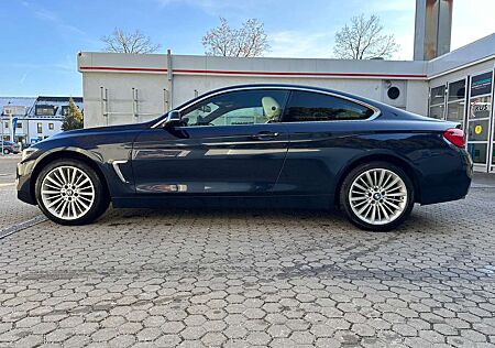 BMW 420d 420 +Coupe+xDrive+Aut.Luxury+Line