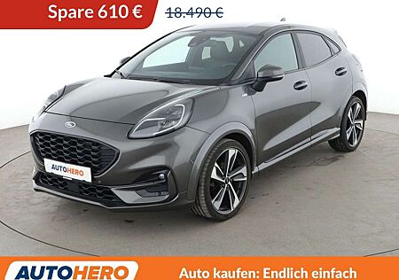 Ford Puma 1.0 EcoBoost ST-Line X*NAV*ACC*CAM*PDC*SHZ