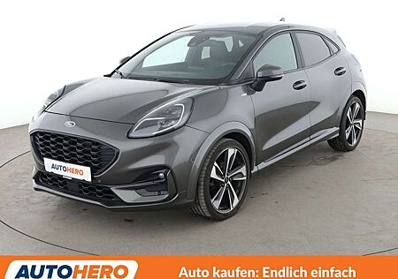 Ford Puma 1.0 EcoBoost ST-Line X*NAV*ACC*CAM*PDC*SHZ