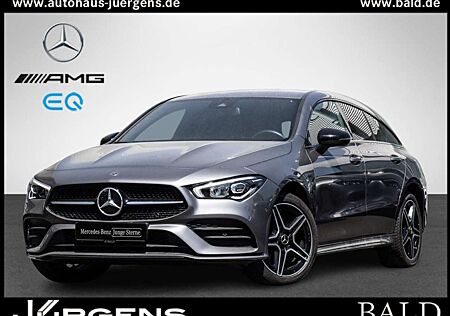 Mercedes-Benz CLA 250 e SB AMG/MBUX/Navi/LED/AHK/Cam/Night/18"