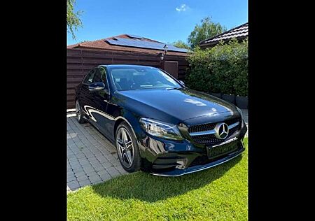 Mercedes-Benz C 220 d BlueTEC 7G-TRONIC 125 kW / 170 PS