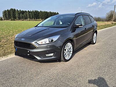 Ford Focus Focus Turnier 1.5 TDCi DPF Start-Stopp-System Business