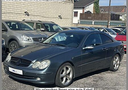 Mercedes-Benz CLK 500 AVANTGARDE *Navi,Xenon,MS,SHZ,Klima*