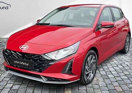 Hyundai i20 III 1,0 T-GDI GO Alu Link NAV NBA PDC RFK SHA