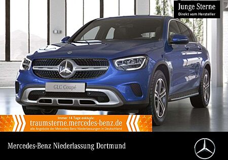 Mercedes-Benz GLC 300 de Coupé 4M AHK+LED+BURMESTER+KAMERA+HUD