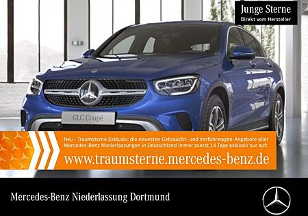 Mercedes-Benz GLC 300 de Coupé 4M AHK+LED+BURMESTER+KAMERA+HUD