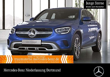 Mercedes-Benz GLC 300 de Coupé 4M AHK+LED+BURMESTER+KAMERA+HUD