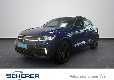 VW T-Roc Volkswagen R 2.0 TSI DSG 4M IQ-Light,BlackStyle,AHK