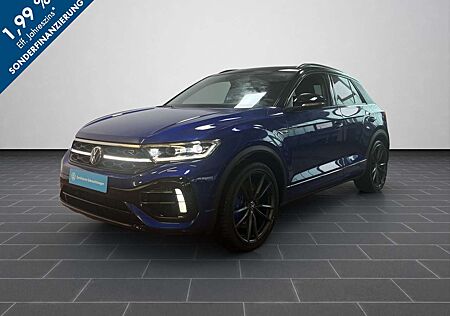 VW T-Roc Volkswagen R 2.0 TSI DSG 4M IQ-Light,BlackStyle,AHK