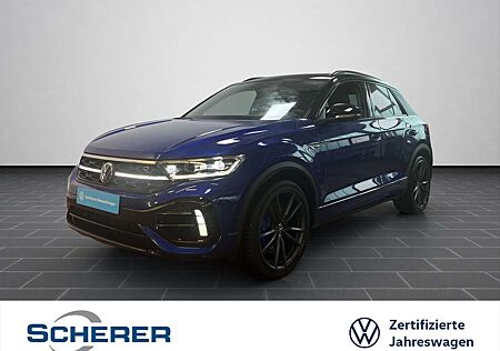 VW T-Roc Volkswagen R 2.0 TSI DSG 4M IQ-Light,BlackStyle,AHK