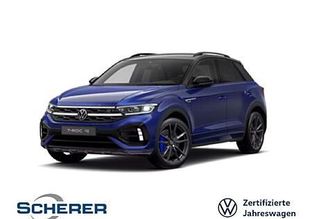 VW T-Roc Volkswagen R 2.0 TSI DSG 4M IQ-Light,BlackStyle,AHK