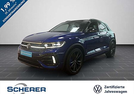 VW T-Roc Volkswagen R 2.0 TSI DSG 4M IQ-Light,BlackStyle,AHK