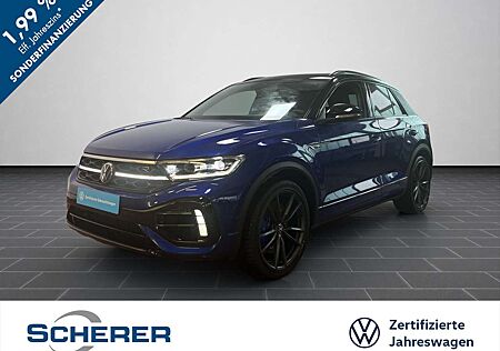 VW T-Roc Volkswagen R 2.0 TSI DSG 4M IQ-Light,BlackStyle,AHK