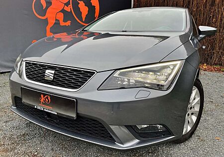 Seat Leon #1.HAND#TÜV#SERVICE#ALCANTARA#TEMPOM#BT#TOP