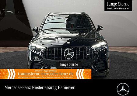 Mercedes-Benz GLC 43 AMG GLC 43 4M NIGHT+PANO+AHK+BURMESTER+KEYLESS+9G