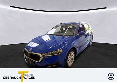 Skoda Octavia gebraucht kaufen Skoda Octavia Combi 1.4 TSI iV AMBITION LM17 VIRTUAL S