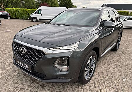 Hyundai Santa Fe 2.2 CRDI Premium 4WD AUTOMATIK | Pano