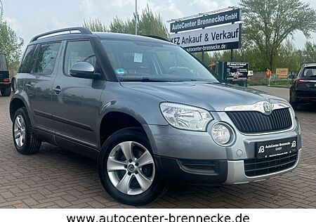 Skoda Yeti 2.0 TDI Ambition Plus Edition
