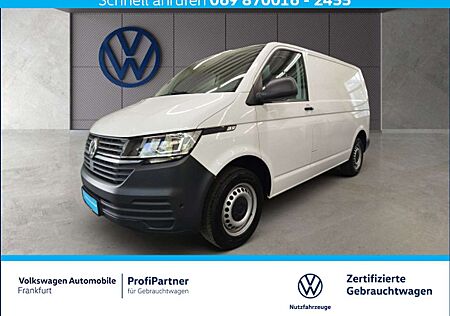 VW T6 Transporter Volkswagen T6.1 Transporter T6.1 Kasten 2.0 TDI EcoProfi Klima