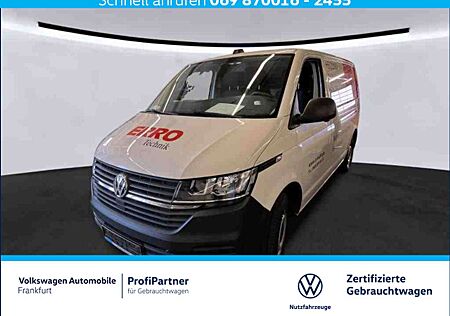 VW T6 Transporter Volkswagen T6.1 Transporter T6.1 Kasten 2.0 TDI EcoProfi Klima