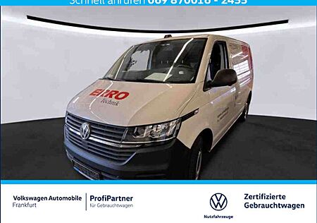 VW T6 Transporter Volkswagen T6.1 Transporter T6.1 Kasten 2.0 TDI EcoProfi Klima