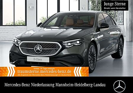 Mercedes-Benz E 300 de Hybrid AMG 360° Pano Burmester Distr. PTS