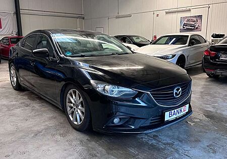 Mazda 6 2.2 SKYACTIV-D 110kW Sports-Line