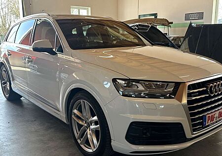 Audi Q7 50 TDI quattro tiptronic S line