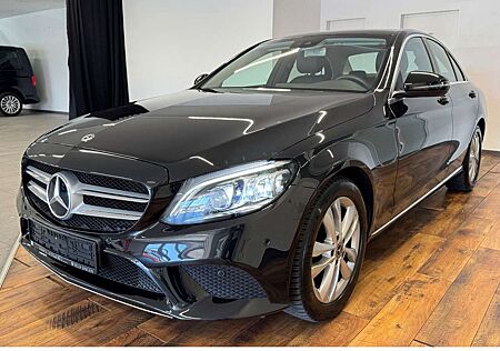 Mercedes-Benz C 180 C180 AVANTG.9G.MULTIB.NAVI.KAM.TEMPO.SHZ.58.TKM