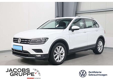VW Tiguan Volkswagen 2.0 TSI Highline 4Motion *Pano*Navi*ACC*LED