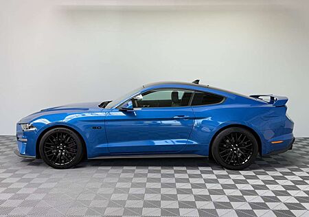 Ford Mustang GT|deutsch|1.Hand|MagneRide|Carbon|LED|