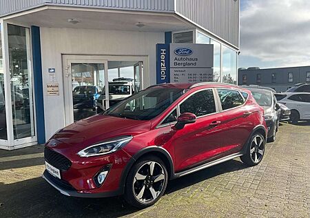 Ford Fiesta Active LED*FGS*GRA*RLS*DAB*CD*LM*SHZ*PDC