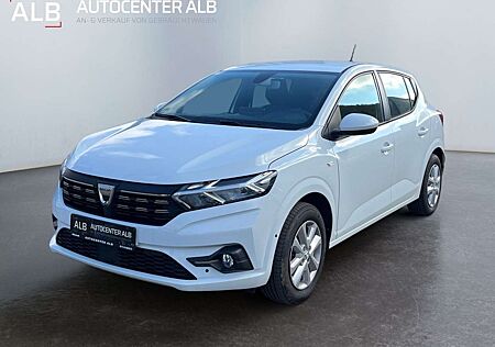 Dacia Sandero III /LPG/KLIMA/1.HAND/NAVI/KAMERA/TOT
