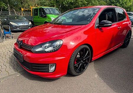 VW Golf Volkswagen VI GTI Edition 35 LEDER PDC AUTOMATIK