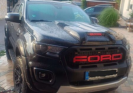 Ford Ranger 2,0 l EcoBlue Autm. Wildtrak