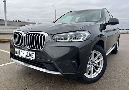 BMW X3 xDrive 30e*FACEL*NAVI*LASER*HEAD-UP*AHK*LEDER