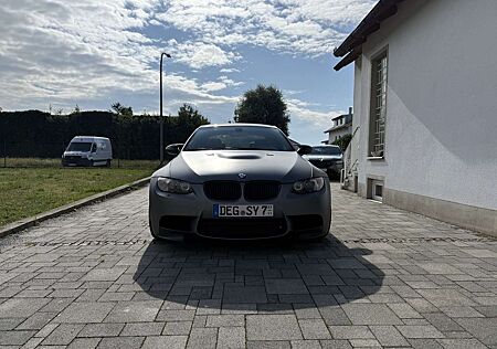 BMW M3 Coupe Drivelogic Edition Frozen Grey M Performance