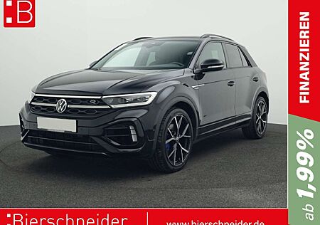 VW T-Roc Volkswagen 2.0 TSI DSG 4Mo. R 5.-J.-GAR IQ-LIGHT PANO IQ-DRIV