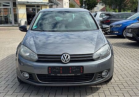 VW Golf Volkswagen Style