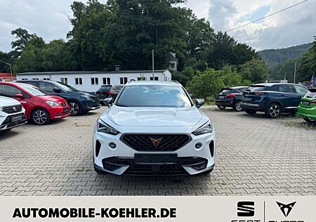 Cupra Formentor 1.5 TSI 7-Gang DSG Rückfahrkamera Navi Sitzheizung