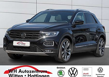 VW T-Roc Volkswagen 2.0 TSI DSG 4Motion Sport PANORAMA NAVI LEDER L...